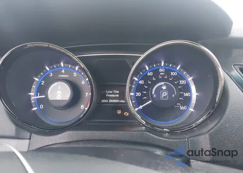 2013 Hyundai Sonata Limited from USA, damaged, VIN 5NPEC4AC7DH638980